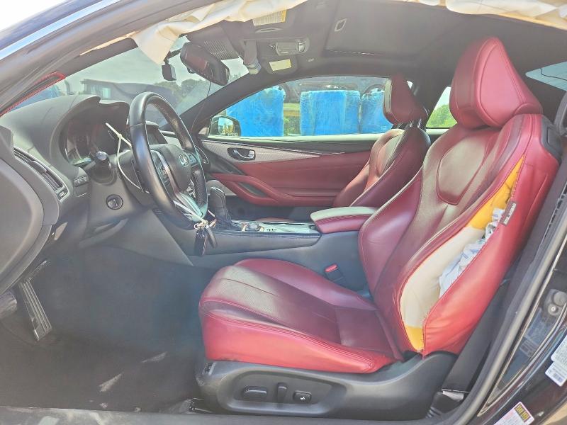 Aukcja sprzedaży 2019 Infiniti Q60, vin: JN1FV7EK3KM360456, numer aukcji: 54255366