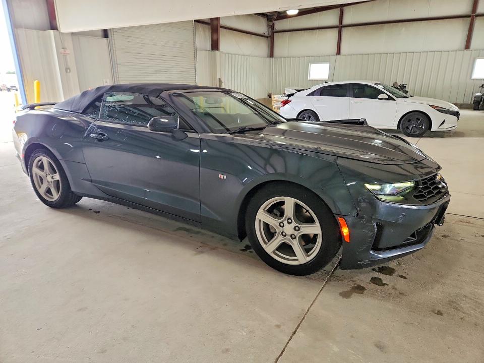 Aukcja sprzedaży 2021 Chevrolet Camaro, vin: 1G1FB3DX8M0141796, numer aukcji: 52569086