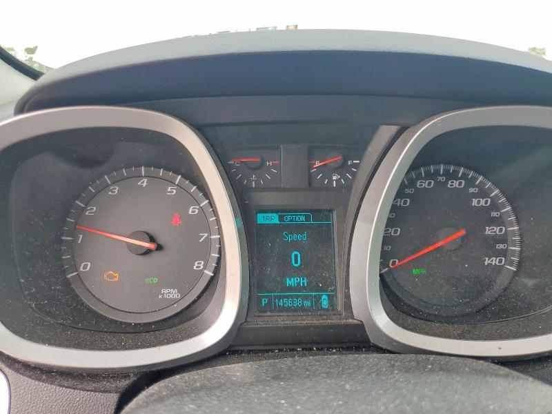 Aukcja sprzedaży 2014 Chevrolet Equinox, vin: 2GNALAEK3E6182357, numer aukcji: 52481956