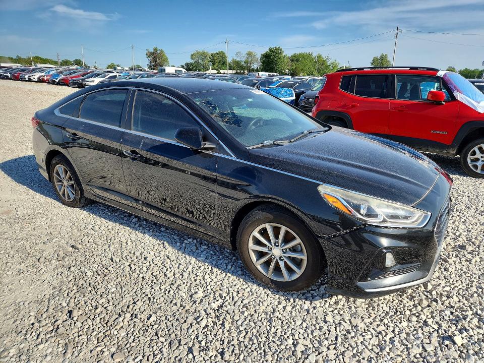 Aukcja sprzedaży 2018 Hyundai Sonata, vin: 5NPE24AF2JH622257, numer aukcji: 73288885