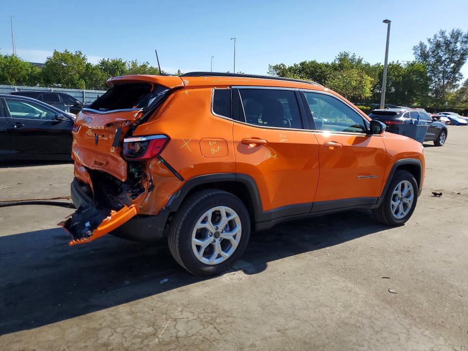 Продаж на аукціоні авто 2026 Jeep Compass, vin: 3C4NJDBN9TT199432, номер лоту: 52841056