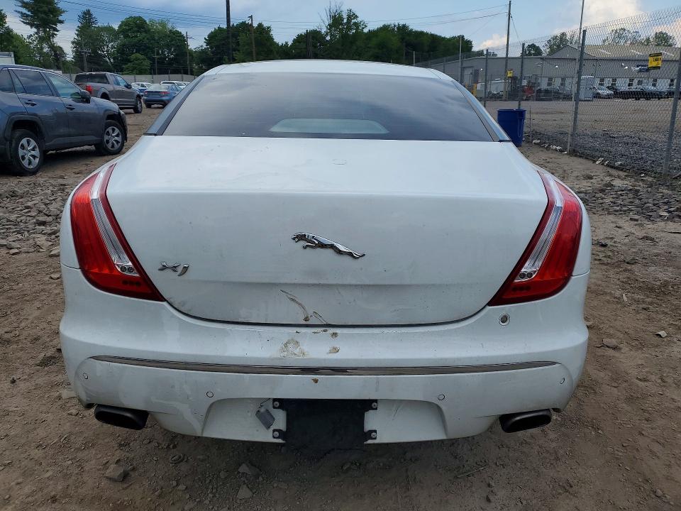 Aukcja sprzedaży 2012 Jaguar Xj, vin: SAJWA1CB9CLV34743, numer aukcji: 54100156