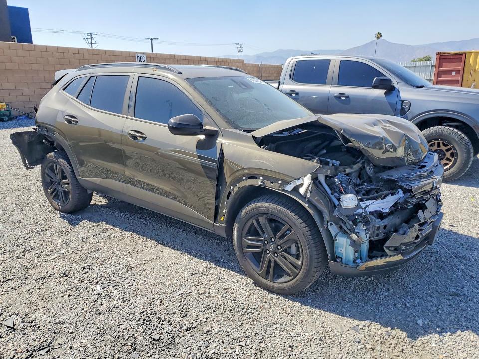 Aukcja sprzedaży 2024 Chevrolet Trax, vin: KL77LKE28RC037141, numer aukcji: 54504556