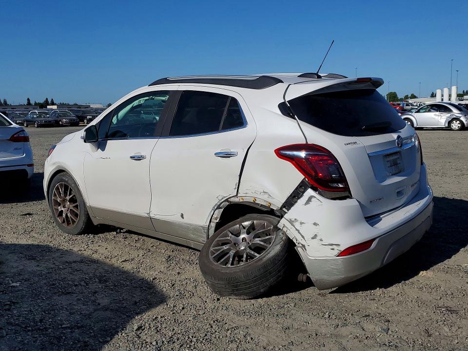 Auction sale of the 2017 Buick Encore, vin: KL4CJ1SB2HB052495, lot number: 53390476