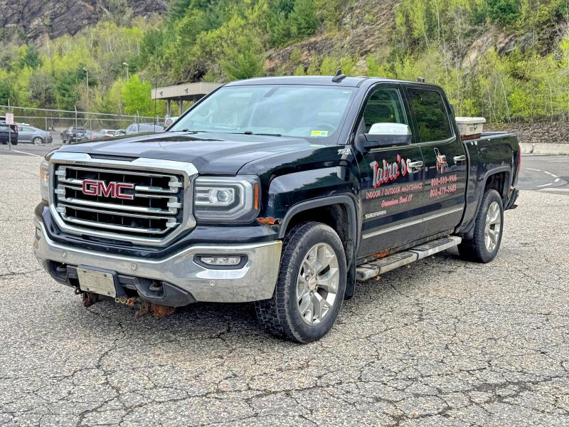 Aukcja sprzedaży 2016 Gmc Sierra, vin: 3GTU2NEC3GG250785, numer aukcji: 52624236