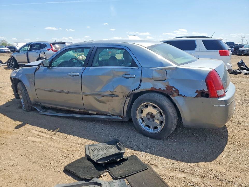 Продажа на аукционе авто 2006 Chrysler 300, vin: 2C3KA53G06H177698, номер лота: 52065036