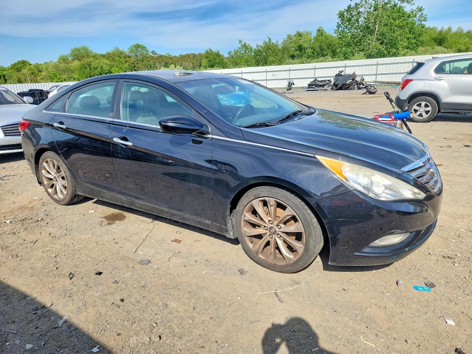 Aukcja sprzedaży 2012 Hyundai Sonata, vin: 5NPEC4AB6CH454586, numer aukcji: 53800336