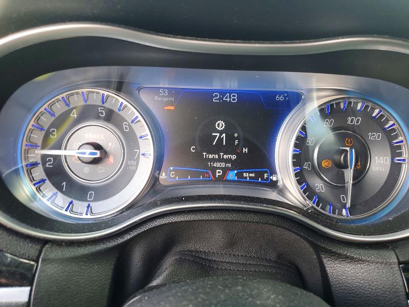 Продажа на аукционе авто 2021 Chrysler 300, vin: 2C3CCABG2MH523921, номер лота: 53711896