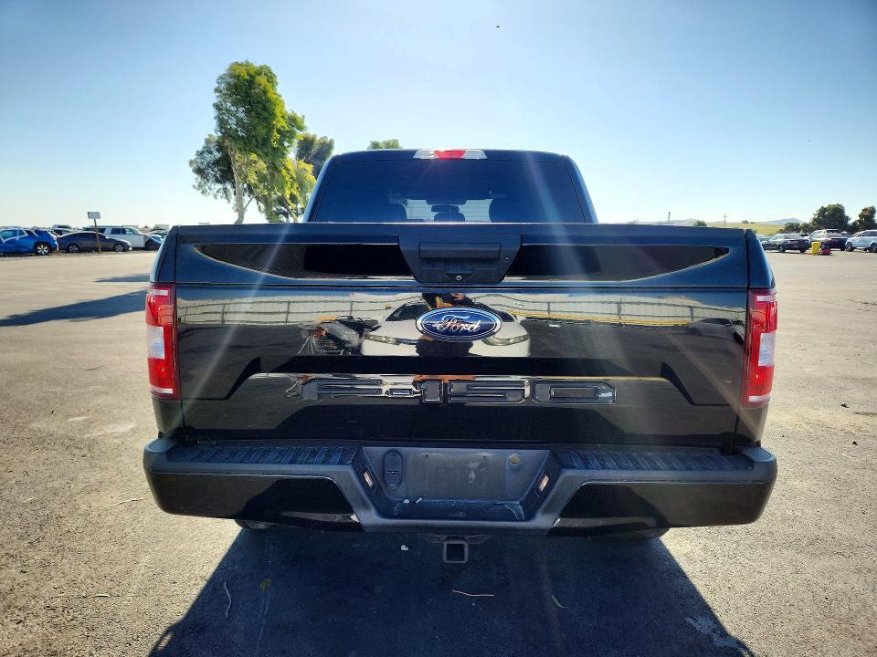 Продаж на аукціоні авто 2018 Ford F150, vin: 1FTEW1E52JKC84879, номер лоту: 53840446