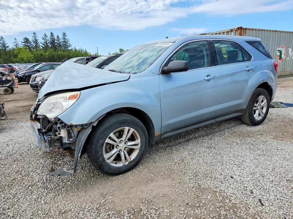 Aukcja sprzedaży 2014 Chevrolet Equinox, vin: 2GNALAEK1E6186567, numer aukcji: 55068046