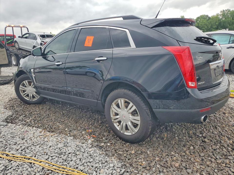 Aukcja sprzedaży 2012 Cadillac Srx, vin: 3GYFNGE31CS627787, numer aukcji: 52725636
