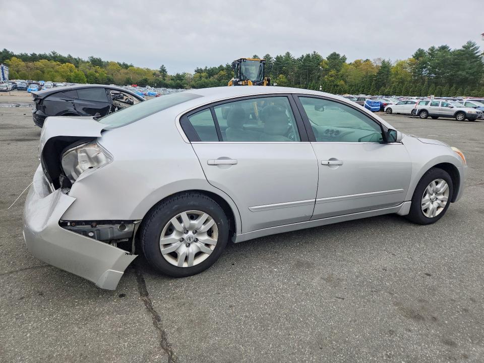 2011 Nissan Altima მანქანა იყიდება აუქციონზე, vin: 1N4AL2APXBN515540, აუქციონის ნომერი: 52698296