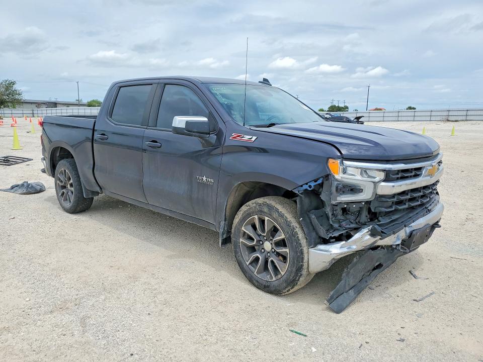 Продажа на аукционе авто 2023 Chevrolet Silverado, vin: 2GCUDDED1P1138282, номер лота: 55704906