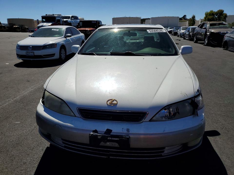 Продаж на аукціоні авто 1998 Lexus Es, vin: JT8BF28G5W5042517, номер лоту: 53568536