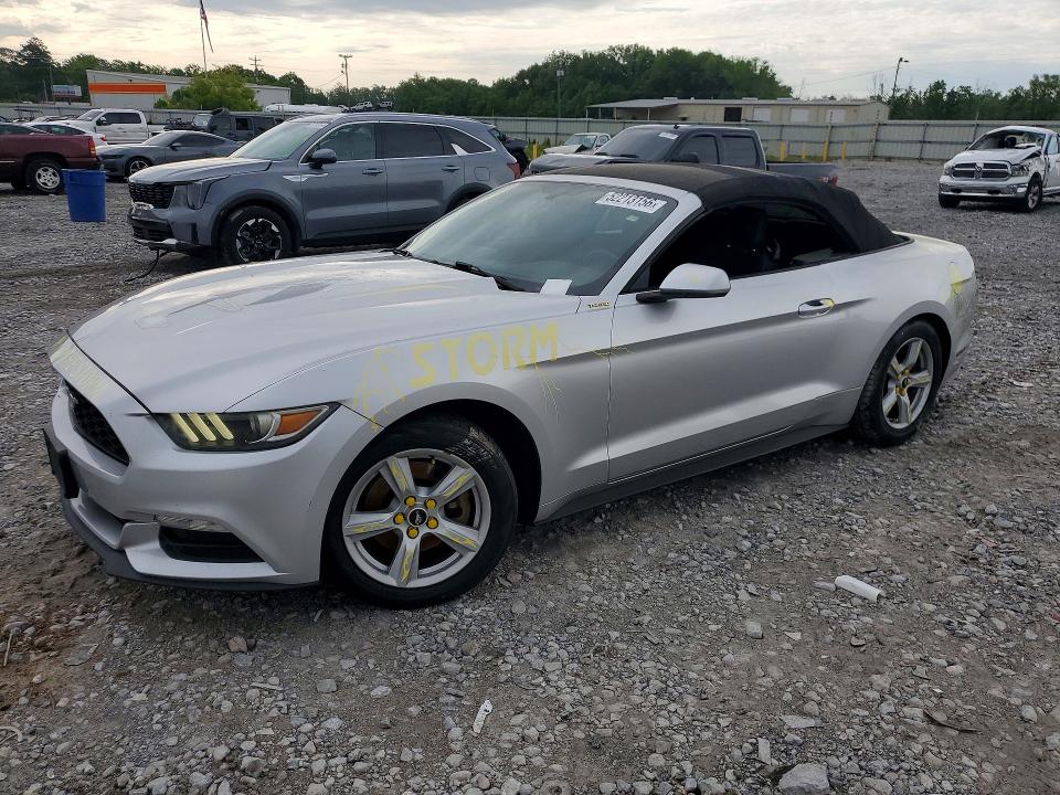 2016 Ford Mustang მანქანა იყიდება აუქციონზე, vin: 1FATP8EM4G5290765, აუქციონის ნომერი: 52213156