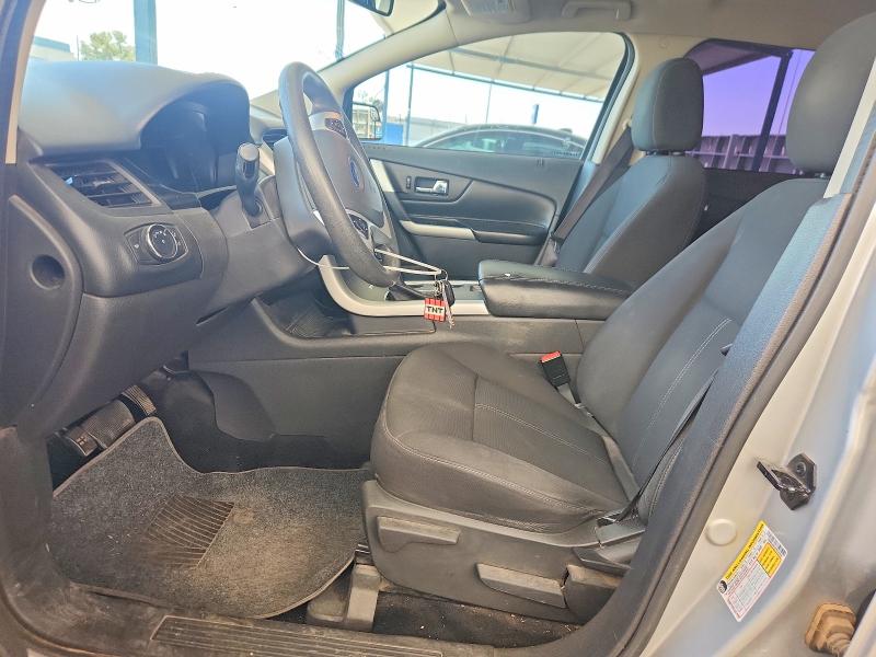 2014 Ford Edge მანქანა იყიდება აუქციონზე, vin: 2FMDK3GCXEBA24658, აუქციონის ნომერი: 53344986
