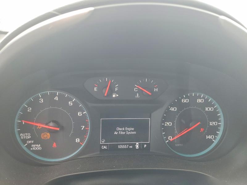Продаж на аукціоні авто 2020 Chevrolet Malibu, vin: 1G1ZG5ST8LF122266, номер лоту: 51994776