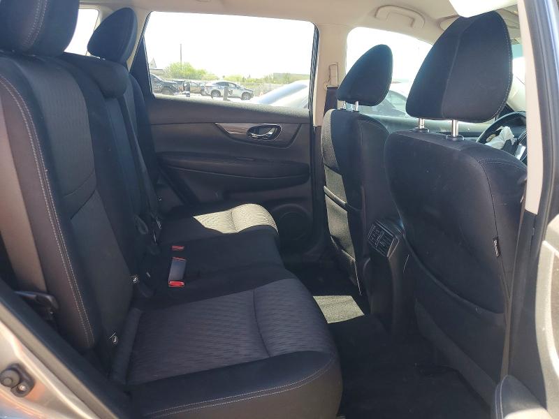 53019956 :رقم المزاد ، JN8AT2MT5LW014882 vin ، 2020 Nissan Rogue مزاد بيع