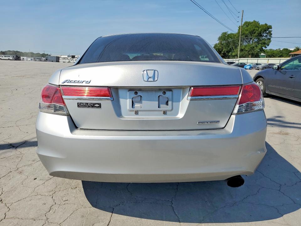 54053666 :رقم المزاد ، 1HGCP2F69BA091168 vin ، 2011 Honda Accord مزاد بيع