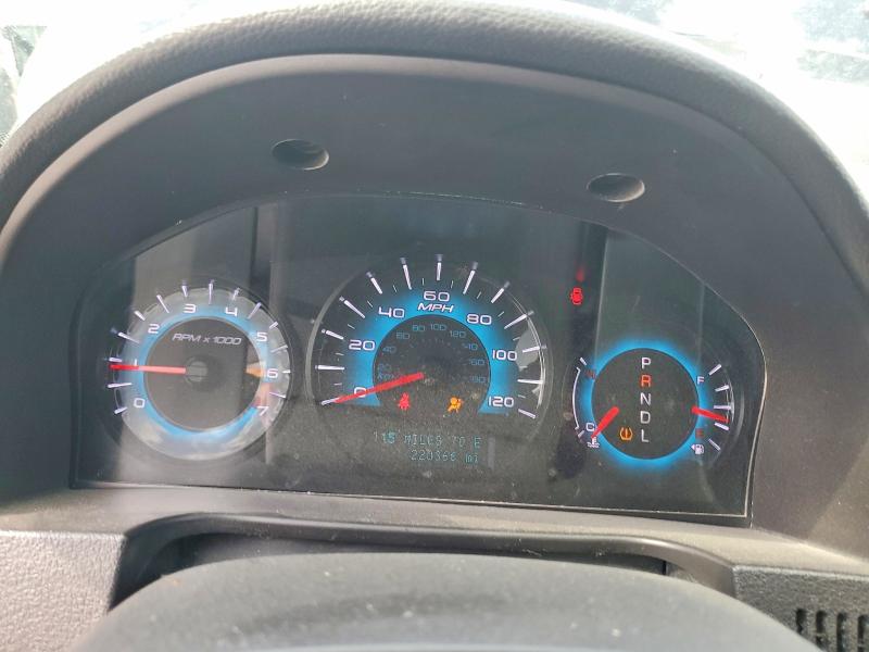 Aukcja sprzedaży 2011 Ford Fusion, vin: 3FAHP0JA1BR298962, numer aukcji: 53380686