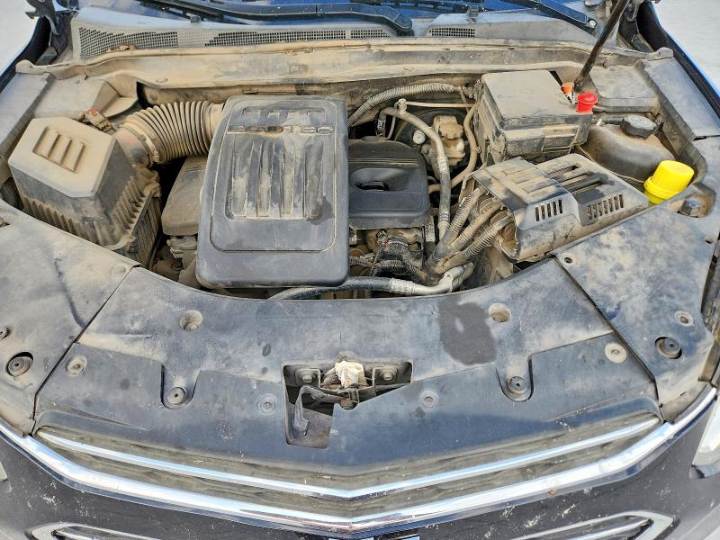 53841156 :رقم المزاد ، 2GNALCEK4H1556102 vin ، 2017 Chevrolet Equinox مزاد بيع
