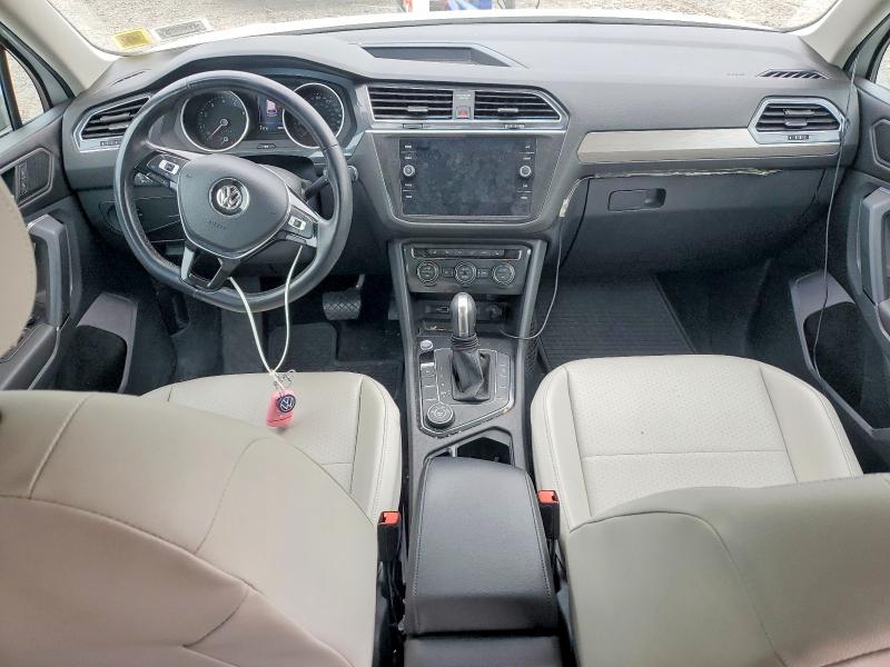 Продажа на аукционе авто 2019 Volkswagen Tiguan, vin: 3VV2B7AXXKM063762, номер лота: 53038356
