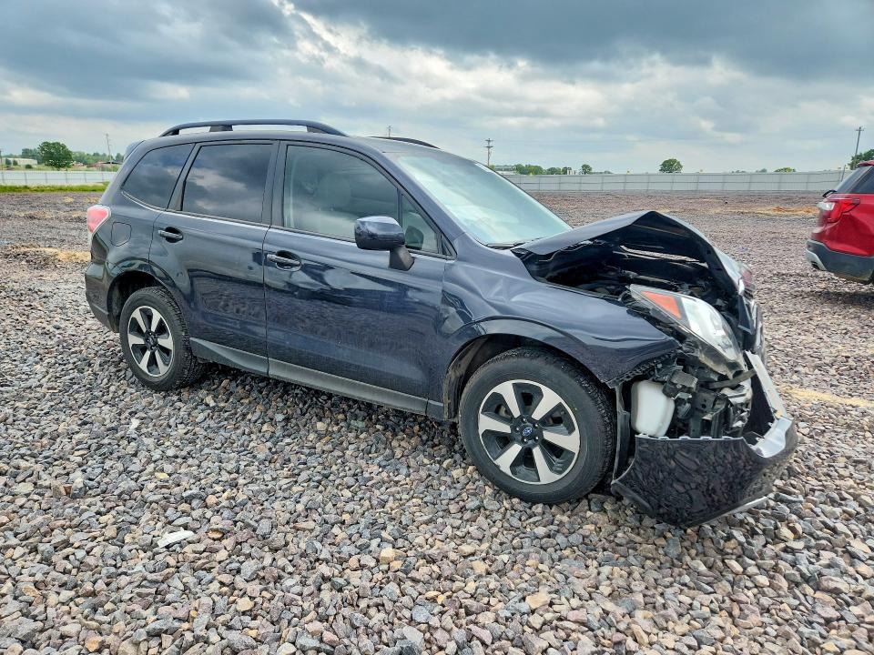 53782646 :رقم المزاد ، JF2SJAGC1JH485944 vin ، 2018 Subaru Forester مزاد بيع