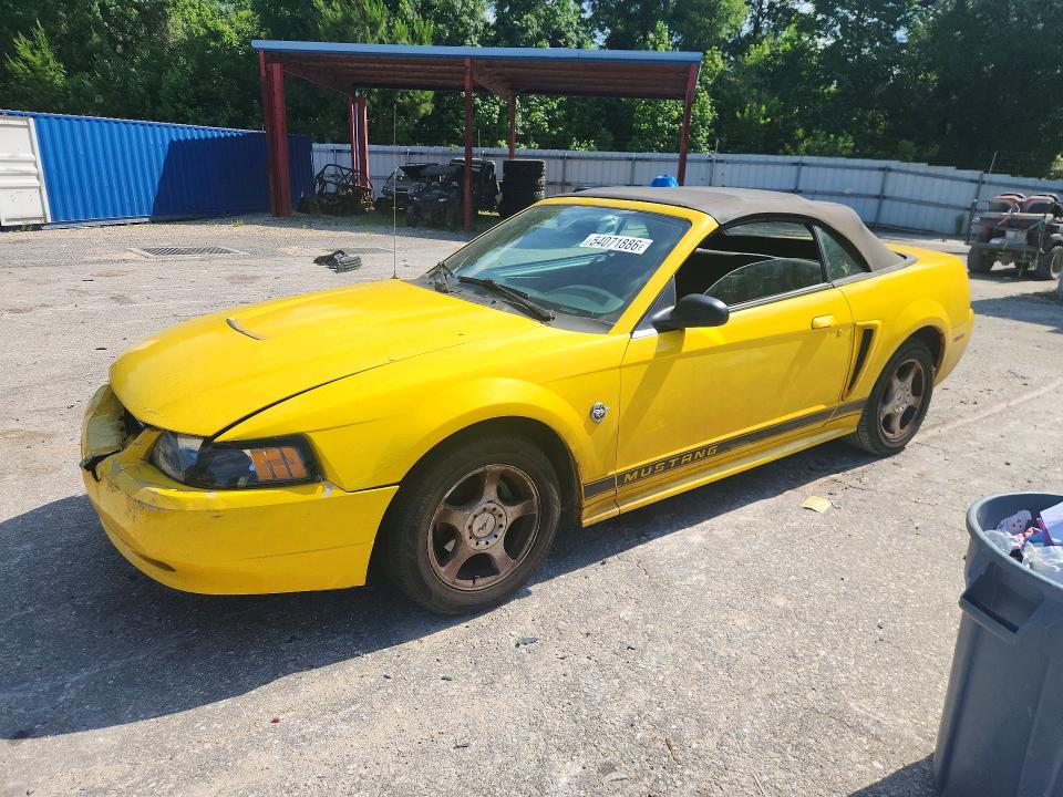 Aukcja sprzedaży 2004 Ford Mustang, vin: 1FAFP446X4F141372, numer aukcji: 54071886