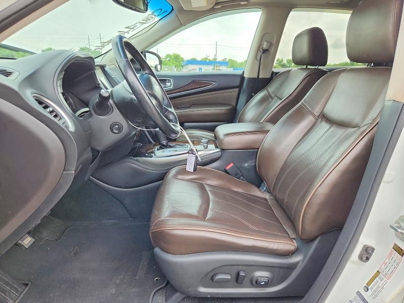 Продаж на аукціоні авто 2015 Infiniti Qx60, vin: 5N1AL0MN2FC538302, номер лоту: 54124056