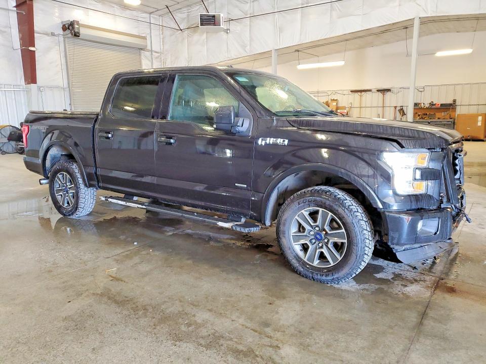 Продажа на аукционе авто 2015 Ford F150, vin: 1FTEW1EG0FKF24679, номер лота: 53547326