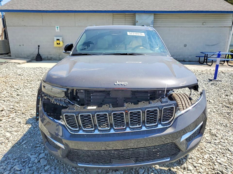 Aukcja sprzedaży 2025 Jeep Grand Cherokee, vin: 1C4RJHBGXS8749504, numer aukcji: 52310416