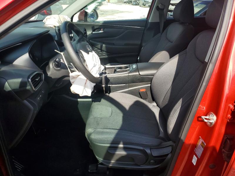 Aukcja sprzedaży 2023 Hyundai Santa Fe, vin: 5NMS14AJ9PH583229, numer aukcji: 54554226
