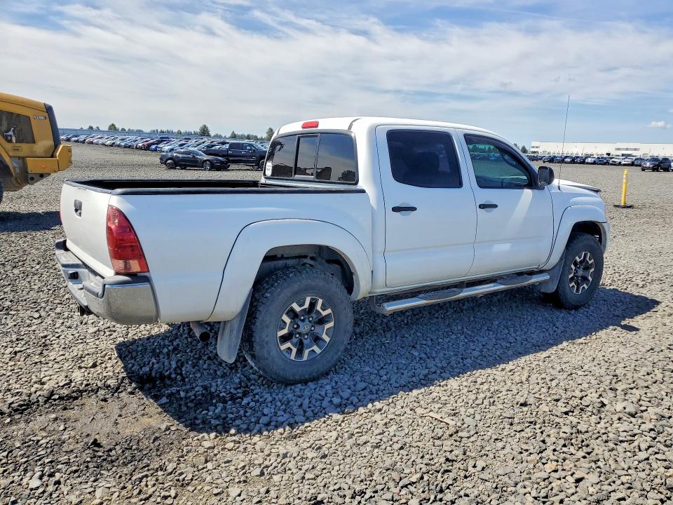 Aukcja sprzedaży 2007 Toyota Tacoma, vin: 5TELU42N27Z448221, numer aukcji: 54436416