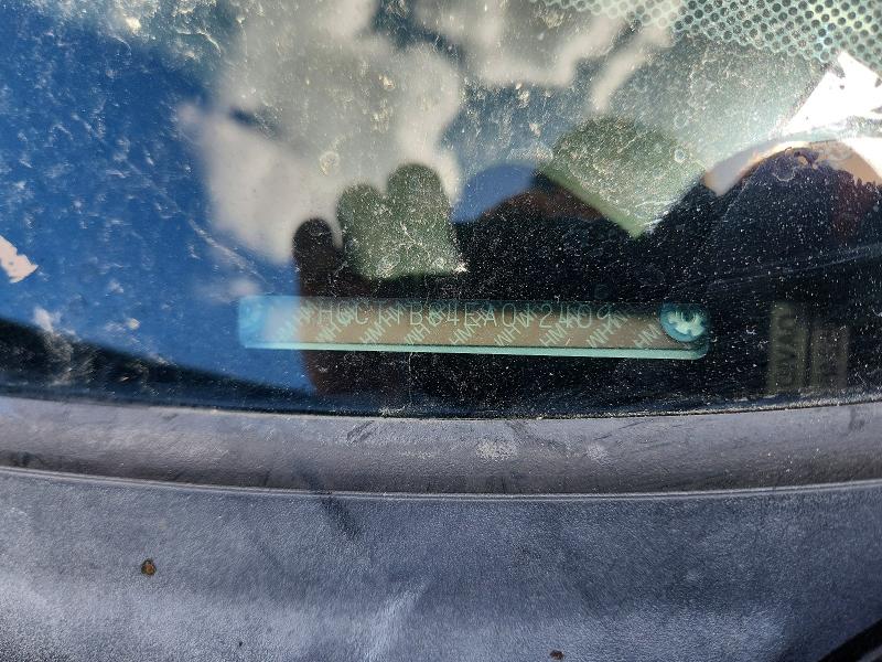 55211056 :رقم المزاد ، 1HGCT1B84EA012409 vin ، 2014 Honda Accord مزاد بيع