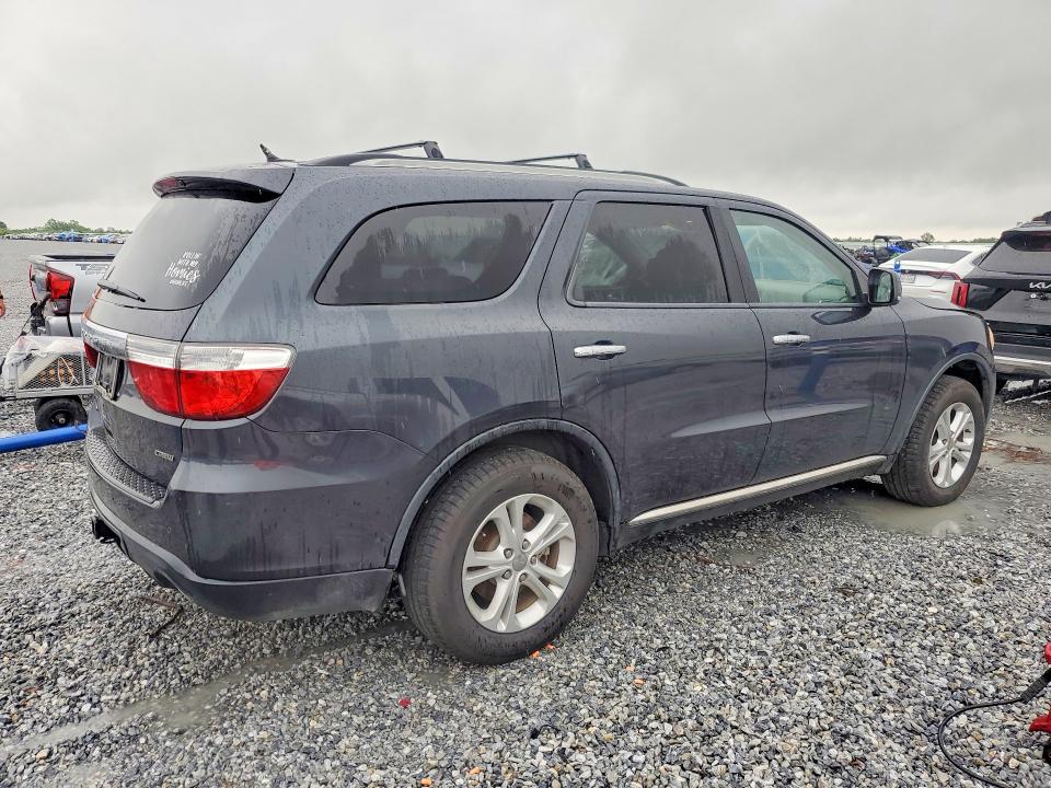 Продажа на аукционе авто 2013 Dodge Durango, vin: 1C4SDHDT8DC675177, номер лота: 52886376