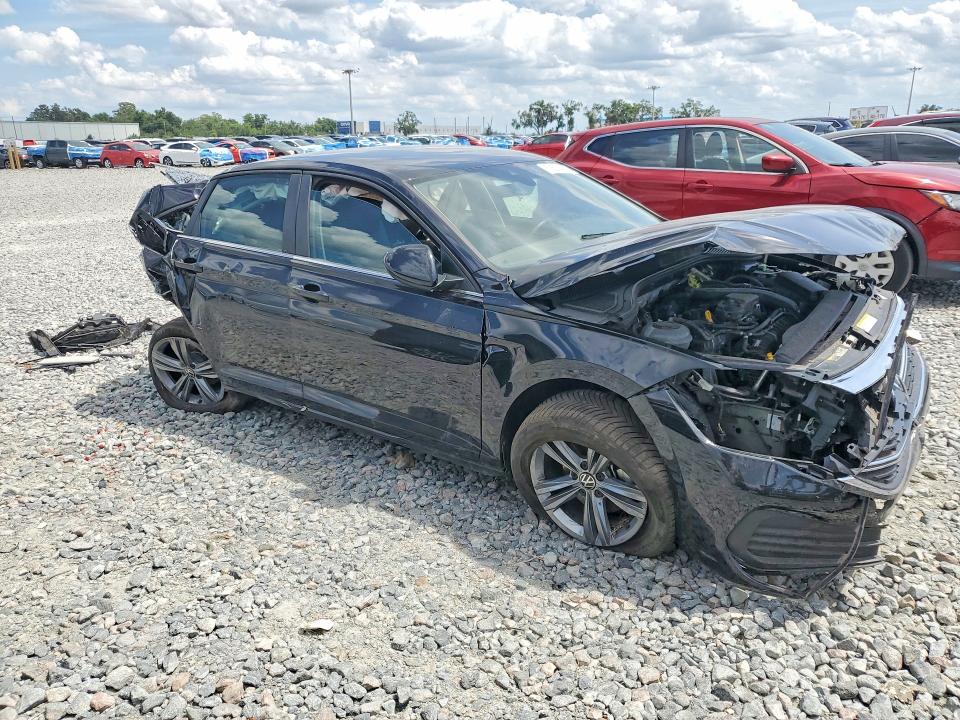 Продаж на аукціоні авто 2024 Volkswagen Jetta, vin: 3VWEM7BU9RM066069, номер лоту: 52554536