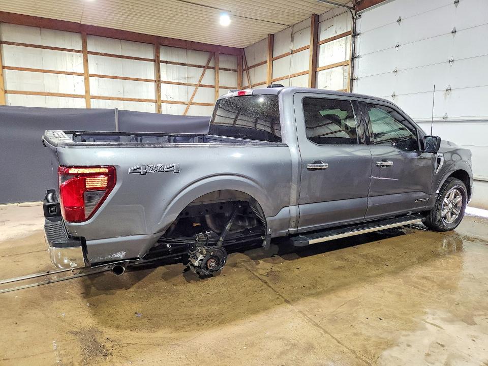 54981596 :رقم المزاد ، 1FTFW3LDXRFA63058 vin ، 2024 Ford F-150 مزاد بيع