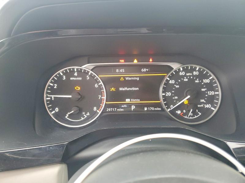 Aukcja sprzedaży 2023 Nissan Pathfinder, vin: 5N1DR3CC2PC212000, numer aukcji: 54160226