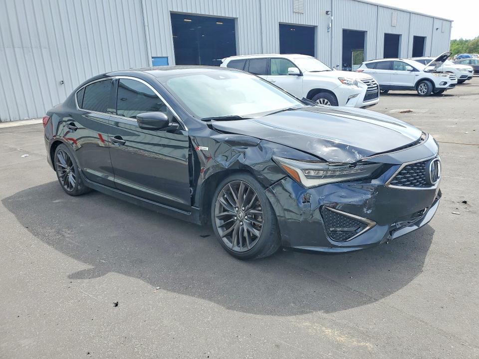 Продаж на аукціоні авто 2022 Acura Ilx, vin: 19UDE2F82NA005201, номер лоту: 54188236