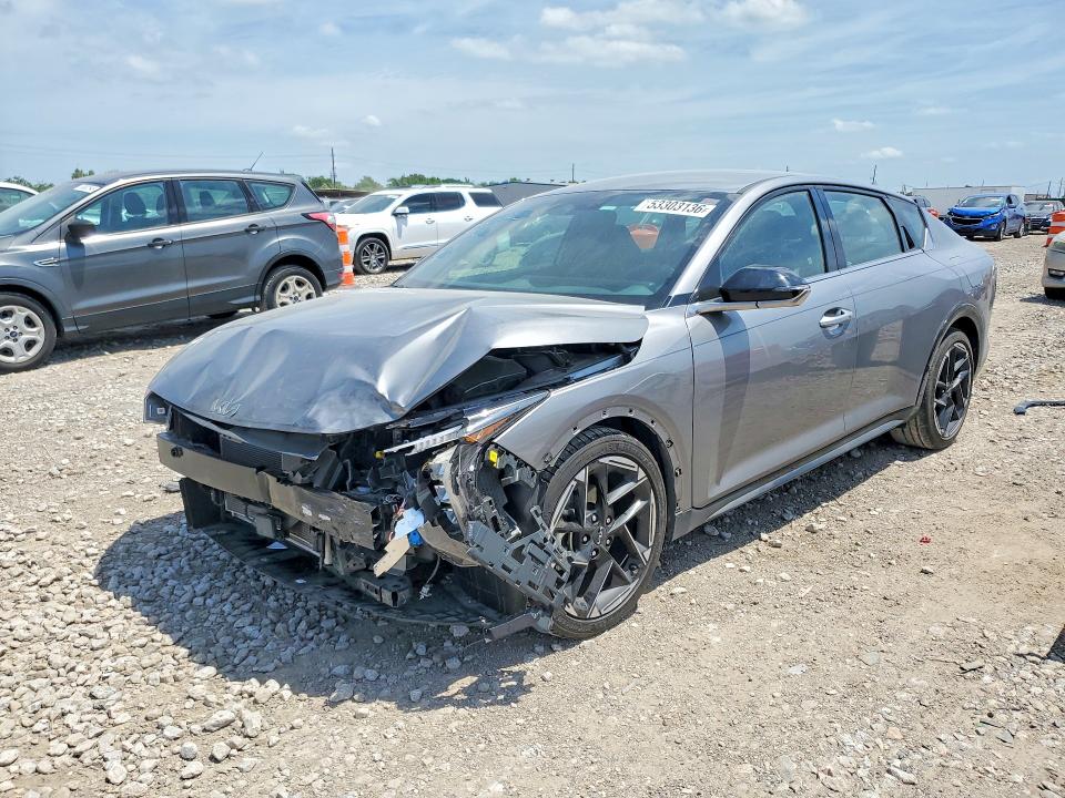 Продаж на аукціоні авто 2025 Kia K4, vin: 3KPFW4DE3SE172930, номер лоту: 53303136
