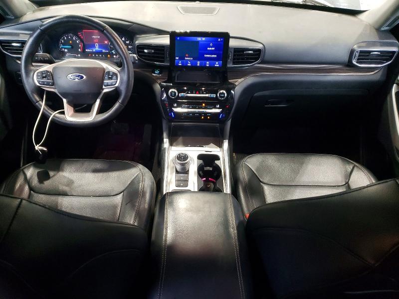 Продажа на аукционе авто 2021 Ford Explorer, vin: 1FMSK7FH5MGB40062, номер лота: 54893126