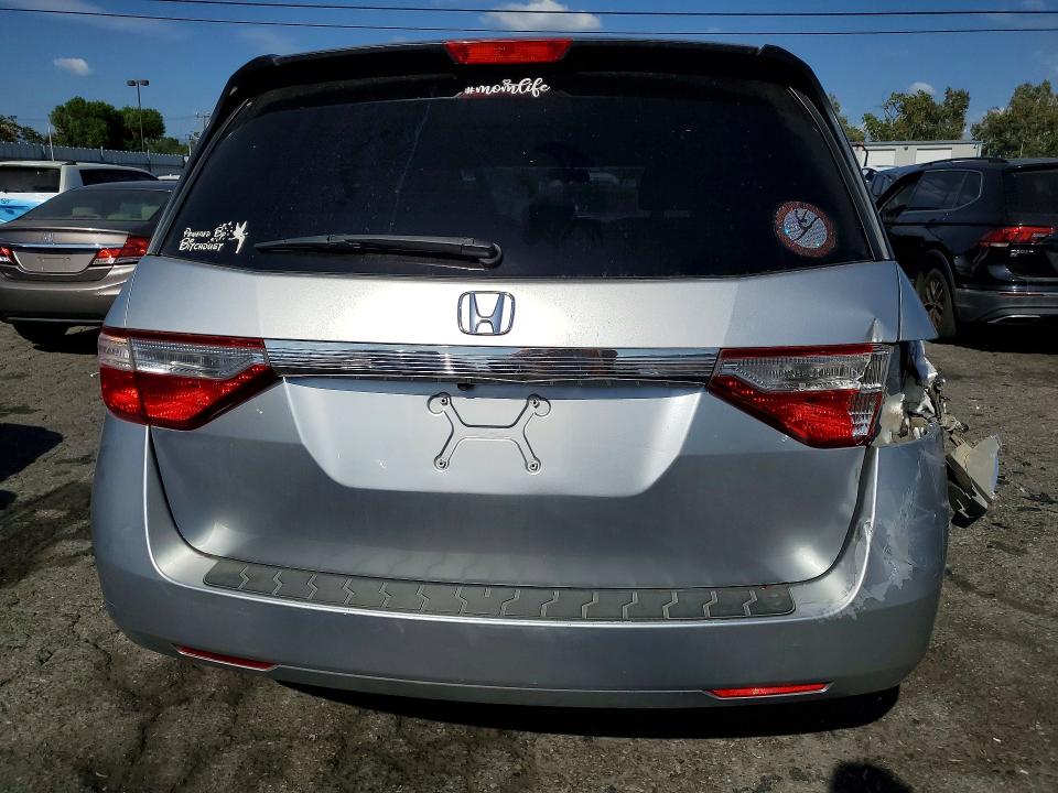 54823996 :رقم المزاد ، 5FNRL5H44DB067498 vin ، 2013 Honda Odyssey مزاد بيع