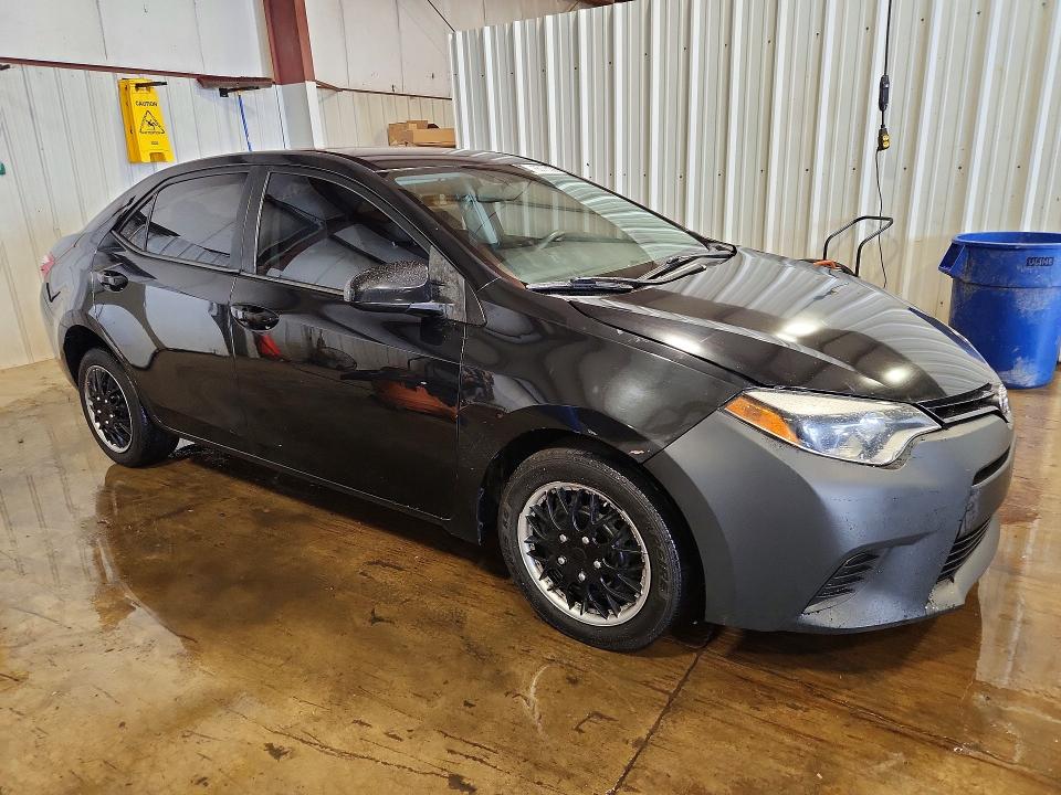 Продажа на аукционе авто 2015 Toyota Corolla, vin: 5YFBURHE3FP332224, номер лота: 55176336