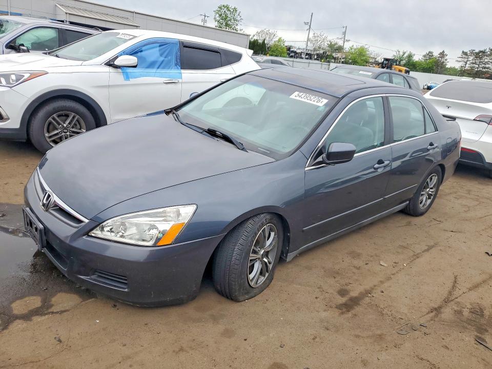 Auction sale of the 2007 Honda Accord, vin: 1HGCM66367A043446, lot number: 54395226