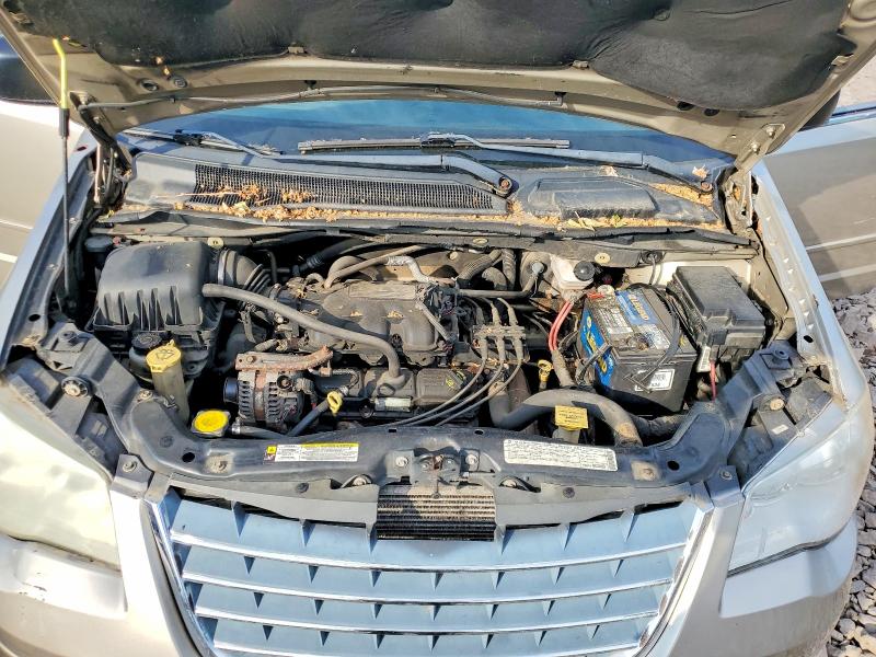 2009 Chrysler Town & Country მანქანა იყიდება აუქციონზე, vin: 2A8HR44E69R592005, აუქციონის ნომერი: 54219636