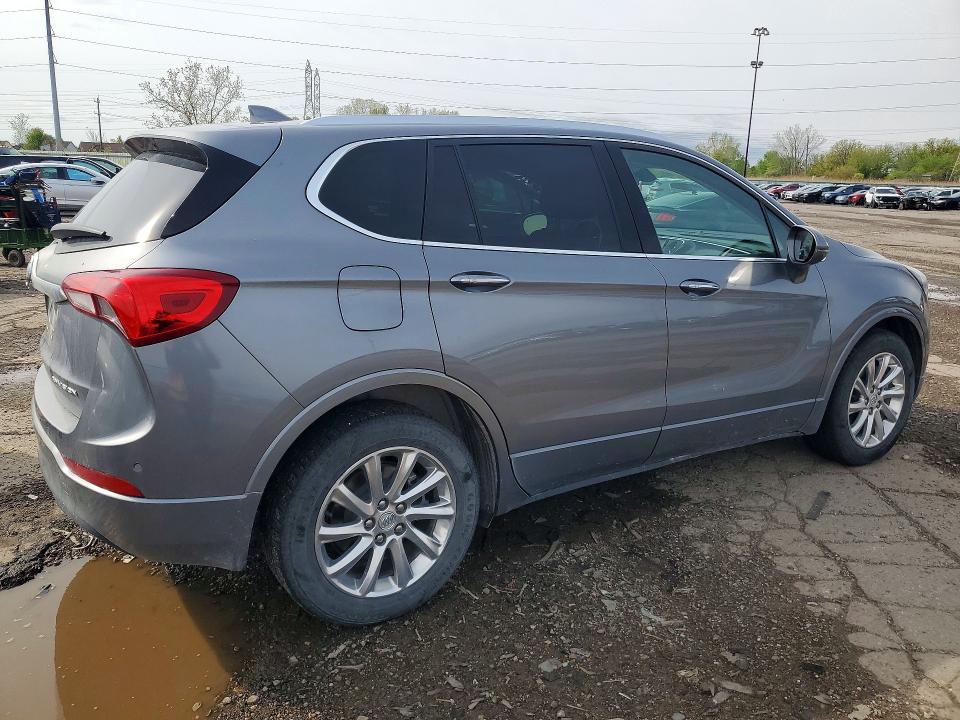 Продаж на аукціоні авто 2019 Buick Envision, vin: LRBFXCSA0KD088300, номер лоту: 52368406