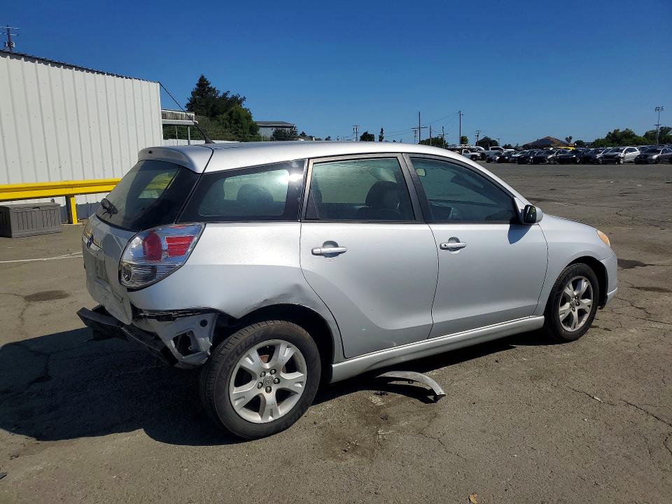 Продажа на аукционе авто 2007 Toyota Corolla Matrix, vin: 2T1KR30E47C668279, номер лота: 53965796