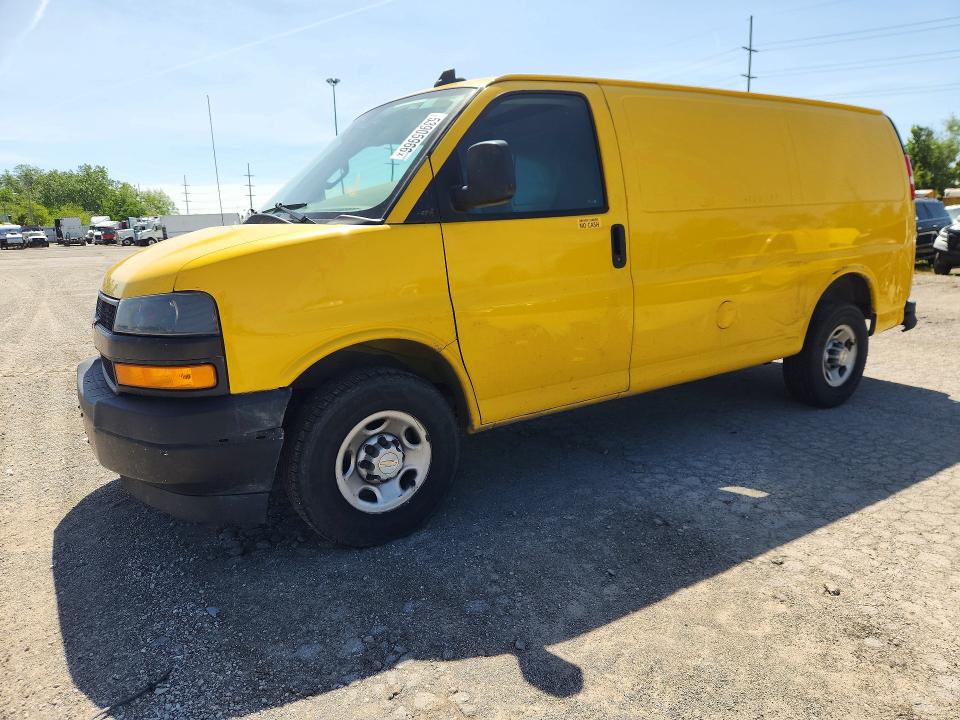 Продаж на аукціоні авто 2021 Chevrolet Express 2500, vin: 1GCWGAFP2M1166830, номер лоту: 53905966