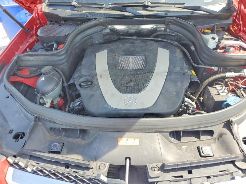 2012 Mercedes-benz Glk მანქანა იყიდება აუქციონზე, vin: WDCGG5GBXCF812657, აუქციონის ნომერი: 54152476