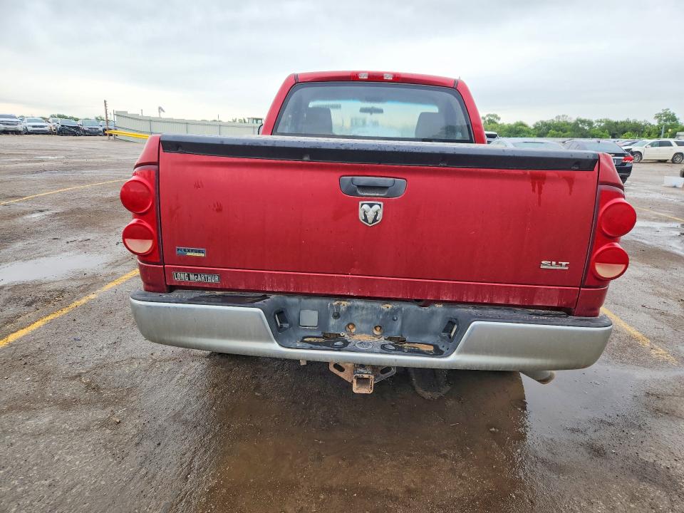 Продаж на аукціоні авто 2007 Dodge Ram 1500, vin: 1D7HA16P87J537770, номер лоту: 52829246